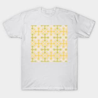 Retro 60s Pattern 6 T-Shirt